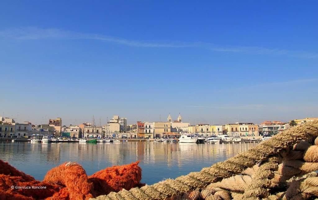Via Genova 31 Daire Bari Dış mekan fotoğraf