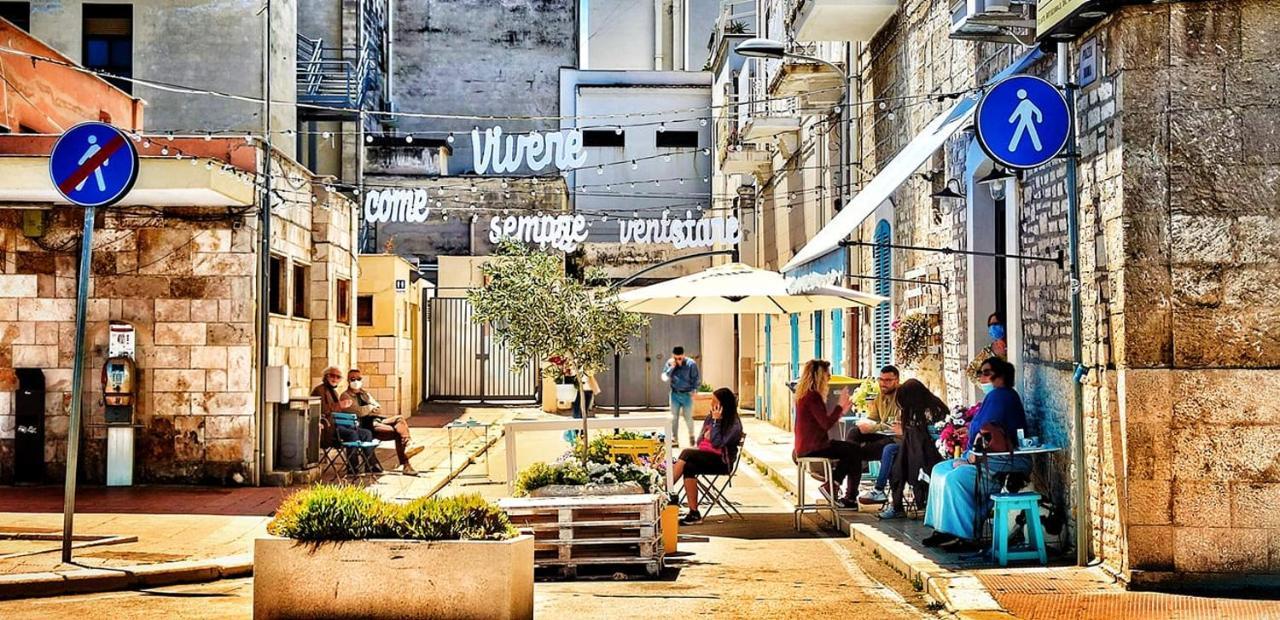 Via Genova 31 Daire Bari Dış mekan fotoğraf